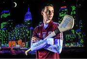 2 August 2015; Ahead of the Electric Ireland GAA Minor Hurling Final on the 6th of September, proud sponsor Electric Ireland has teamed up with Galway hurling captain Seán Loftus as they prepare for their most major moment of the season. Throughout the Championship fans have been following the action through the hashtag #ThisIsMajor. Support the Minors on the 6th of September using #ThisIsMajor and be a part of something major. Grand Canal Dock, Dublin. Picture credit: Ramsey Cardy / SPORTSFILE