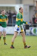 8 March 2009; Tadhg Kennelly, Kerry, comes on as a second half sub. Allianz GAA National Football League, Division 1, Round 3, Derry v Kerry, Sean De Bruin Park, Bellaghy, Co. Derry. Picture credit: Oliver McVeigh / SPORTSFILE