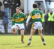 8 March 2009; Tadhg Kennelly, Kerry, in action after coming on as a second half sub. Allianz GAA National Football League, Division 1, Round 3, Derry v Kerry, Sean De Bruin Park, Bellaghy, Co. Derry. Picture credit: Oliver McVeigh / SPORTSFILE