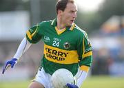 8 March 2009; Tadhg Kennelly, Kerry, in action after coming on as a second half sub. Allianz GAA National Football League, Division 1, Round 3, Derry v Kerry, Sean De Bruin Park, Bellaghy, Co. Derry. Picture credit: Oliver McVeigh / SPORTSFILE