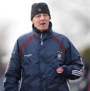 8 March 2009; Westmeath manager Tomas O Flaharta. Allianz GAA National Football League, Division 1, Round 3, Mayo v Westmeath, Fr. O'Hara Memorial Park, Charlestown, Co. Mayo. Picture credit: Ray Ryan / SPORTSFILE