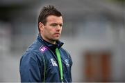 4 September 2015; Mossie Lawlor, Connacht head coach. U20 Interprovincial Rugby Championship, Round 1, Leinster v Connacht. Donnybrook Stadium, Donnybrook, Dublin. Picture credit: Matt Browne / SPORTSFILE