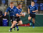 4 September 2015; John Molony, Leinster. U20 Interprovincial Rugby Championship, Round 1, Leinster v Connacht. Donnybrook Stadium, Donnybrook, Dublin. Picture credit: Matt Browne / SPORTSFILE