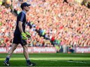 5 September 2015; Stephen Cluxton, Dublin. GAA Football All-Ireland Senior Championship Semi-Final Replay, Dublin v Mayo. Croke Park, Dublin. Picture credit: Piaras Ó Mídheach / SPORTSFILE