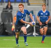 4 September 2015; Tommy Whittle, Leinster. U20 Interprovincial Rugby Championship, Round 1, Leinster v Connacht. Donnybrook Stadium, Donnybrook, Dublin. Picture credit: Matt Browne / SPORTSFILE