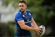 7 September 2015; Leinster's Jack Conan in action during squad training. Leinster Rugby Squad Training, Rosemount, UCD, Belfield, Dublin. Picture credit: Brendan Moran / SPORTSFILE