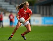 5 September 2015; Aoife Lennon, Armagh. TG4 Ladies Football All-Ireland Senior Championship Semi-Final, Armagh v Dublin. Parnell Park, Dublin. Picture credit: Piaras Ó Mídheach / SPORTSFILE