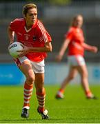 5 September 2015; Caroline O'Hanlon, Armagh. TG4 Ladies Football All-Ireland Senior Championship Semi-Final, Armagh v Dublin. Parnell Park, Dublin. Picture credit: Piaras Ó Mídheach / SPORTSFILE