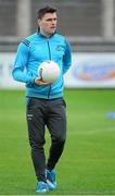 9 September 2015; Dublin's Paddy Andrews during the Dublin Senior Football Open Night. Parnell Park, Dublin. Picture credit: Piaras Ó Mídheach / SPORTSFILE