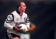 12 November 2000; Paul Durcan of Sligo during the Allianz National Football League Division 1B match betweeen Meath and Sligo at Pairc Tailteann, Navan in Meath. Photo by Damien Eagers/Sportsfile