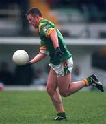 12 November 2000; Mark O'Reilly of Meath during the Allianz National Football League Division 1B match betweeen Meath and Sligo at Pairc Tailteann, Navan in Meath. Photo by Damien Eagers/Sportsfile