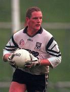 12 November 2000;Mark Cosgrove of Sligo during the Allianz National Football League Division 1B match betweeen Meath and Sligo at Pairc Tailteann, Navan in Meath. Photo by Damien Eagers/Sportsfile