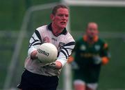 12 November 2000; Mark Cosgrove of Sligo during the Allianz National Football League Division 1B match betweeen Meath and Sligo at Pairc Tailteann, Navan in Meath. Photo by Damien Eagers/Sportsfile