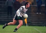 12 November 2000; Philip Gallagher of Sligo during the Allianz National Football League Division 1B match betweeen Meath and Sligo at Pairc Tailteann, Navan in Meath. Photo by Damien Eagers/Sportsfile