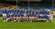 12 September 2015; The Wicklow squad. Bord Gais Energy GAA Hurling All-Ireland U21 B Championship Final, Meath v Wicklow, Semple Stadium, Thurles, Co. Tipperary. Picture credit: Brendan Moran / SPORTSFILE