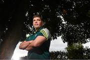 14 September 2015; Kerry manager Eamonn Fitzmaurice during a press evening ahead of their GAA Football All-Ireland Senior Championship Final with Dublin. Kerry Senior Football Team Press Conference, Brehon Hotel, Killarney, Co. Kerry. Picture credit: Diarmuid Greene / SPORTSFILE