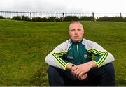 14 September 2015; Kerry's Kieran Donaghy during a press evening ahead of their GAA Football All-Ireland Senior Championship Final with Dublin. Kerry Senior Football Team Press Conference, Brehon Hotel, Killarney, Co. Kerry. Picture credit: Diarmuid Greene / SPORTSFILE