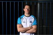 14 September 2015; Dublin's Denis Bastick during a Dublin Senior football media event ahead of their GAA Football All-Ireland Senior Championship Final with Kerry. Parnell Park, Dublin. Picture credit: Piaras Ó Mídheach / SPORTSFILE