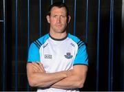 14 September 2015; Dublin's Denis Bastick during a Dublin Senior football media event ahead of their GAA Football All-Ireland Senior Championship Final with Kerry. Parnell Park, Dublin. Picture credit: Piaras Ó Mídheach / SPORTSFILE