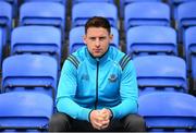 14 September 2015; Dublin's Philly McMahon during a Dublin Senior football media event ahead of their GAA Football All-Ireland Senior Championship Final with Kerry. Parnell Park, Dublin. Picture credit: Piaras Ó Mídheach / SPORTSFILE