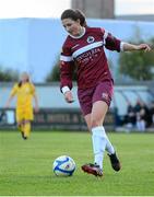 12 September 2015; Keara Cormican, Galway WFC. Continental Tyres Women's National League, Castlebar Celtic v Galway WFC, Celtic Park, Castlebar, Co. Mayo. Picture credit: Piaras Ó Mídheach / SPORTSFILE