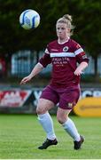 12 September 2015; Lynsey McKey, Galway WFC. Continental Tyres Women's National League, Castlebar Celtic v Galway WFC, Celtic Park, Castlebar, Co. Mayo. Picture credit: Piaras Ó Mídheach / SPORTSFILE