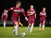 12 September 2015; Elle O'Flaherty, Galway WFC. Continental Tyres Women's National League, Castlebar Celtic v Galway WFC, Celtic Park, Castlebar, Co. Mayo. Picture credit: Piaras Ó Mídheach / SPORTSFILE