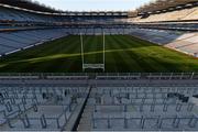 5 September 2015; A general view of Croke Park ahead of the game. GAA Football All-Ireland Senior Championship Semi-Final Replay, Dublin v Mayo. Croke Park, Dublin. Picture credit: Stephen McCarthy / SPORTSFILE