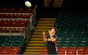 18 September 2015; Canada's Nathan Hirayama during the captain's run. Canada Rugby Squad Captain's Run, 2015 Rugby World Cup. Millennium Stadium, Cardiff, Wales. Picture credit: Brendan Moran / SPORTSFILE