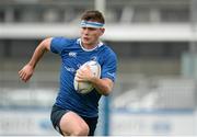 19 September 2015; Michael McDermott, Leinster, in action against Ulster. U19 Interprovincial Rugby Championship, Round 3, Leinster v Ulster. Donnybrook Stadium, Donnybrook, Dublin. Picture credit: Sam Barnes / SPORTSFILE