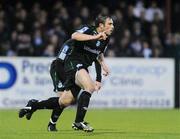 7 April 2009; Stephen Rice, Shamrock Rovers, celebrates after scoring his side's first goal. League of Ireland Premier Division, Dundalk v Shamrock Rovers, Oriel Park, Dundalk, Co. Louth. Photo by Sportsfile