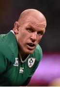 19 September 2015; Paul O'Connell, Ireland. 2015 Rugby World Cup, Pool D, Ireland v Canada. Millennium Stadium, Cardiff, Wales. Picture credit: Stephen McCarthy / SPORTSFILE