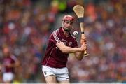 6 September 2015; Cathal Mannion, Galway. GAA Hurling All-Ireland Senior Championship Final, Kilkenny v Galway. Croke Park, Dublin. Picture credit: Stephen McCarthy / SPORTSFILE