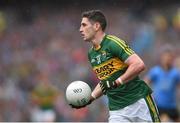 20 September 2015; Paul Geaney, Kerry. GAA Football All-Ireland Senior Championship Final, Dublin v Kerry, Croke Park, Dublin. Picture credit: Stephen McCarthy / SPORTSFILE