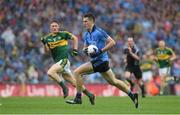 20 September 2015; Brian Fenton, Dublin. GAA Football All-Ireland Senior Championship Final, Dublin v Kerry, Croke Park, Dublin. Picture credit: Stephen McCarthy / SPORTSFILE