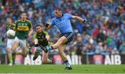 20 September 2015; Paul Flynn, Dublin, in action against Killian Young, Kerry. GAA Football All-Ireland Senior Championship Final, Dublin v Kerry, Croke Park, Dublin. Picture credit: Stephen McCarthy / SPORTSFILE