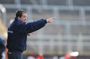 19 April 2009; Waterford manager Davy Fitzgerald during the game against Cork. Allianz GAA NHL Division 1 Round 7, Cork v Waterford, Pairc Ui Chaoimh, Cork. Picture credit: Matt Browne / SPORTSFILE