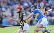 3 May 2009; Tommy Walsh, Kilkenny, in action against Michael Webster, Tipperary. Allianz GAA NHL Division 1 Final, Kilkenny v Tipperary, Semple Stadium, Thurles, Co. Tipperary. Picture credit: Matt Browne / SPORTSFILE