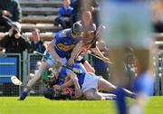 3 May 2009; Players from Kilkenny and Tipperary confront each other during the first half. Allianz GAA NHL Division 1 Final, Kilkenny v Tipperary, Semple Stadium, Thurles, Co. Tipperary. Picture credit: David Maher / SPORTSFILE