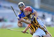 3 May 2009; Tommy Walsh, Kilkenny, in action against Michael Webster, Tipperary. Allianz GAA NHL Division 1 Final, Kilkenny v Tipperary, Semple Stadium, Thurles, Co. Tipperary. Picture credit: Matt Browne / SPORTSFILE