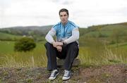 10 June 2013; Eoin Donnelly of Fermanagh during a press event ahead of their Ulster GAA Football Senior Championship Quarter-Final against Cavan on Sunday at Fermanagh GAA Training Grounds in Lissan, Fermanagh. Photo by Oliver McVeigh/Sportsfile