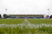 3 October 2015; A view of the RDS before the game. Guinness PRO12, Round 3, Leinster v Newport Gwent Dragons, RDS, Ballsbridge, Dublin. Picture credit: Stephen McCarthy / SPORTSFILE