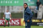 3 October 2015; Connacht head coach Pat Lam. Guinness PRO12, Round 3, Connacht v Cardiff Blues. The Sportsground, Galway. Picture credit: Diarmuid Greene / SPORTSFILE