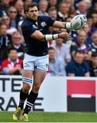 23 September 2015; Sean Lamont, Scotland. 2015 Rugby World Cup, Pool B, Scotland v Japan. Kingsholm Stadium, Gloucester, England. Picture credit: Ramsey Cardy / SPORTSFILE