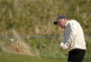 12 May 2009; Damien McGrane in action during the 3 Irish Open Golf Championship practice day. County Louth Golf Club, Baltray, Co. Louth. Photo by Sportsfile