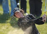 12 May 2009; Rory McIlroy in action during the 3 Irish Open Golf Championship practice day. County Louth Golf Club, Baltray, Co. Louth. Photo by Sportsfile