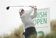 14 May 2009; Ireland's Paul McGinley watches his drive from the 13th during the 3 Irish Open Golf Championship. County Louth Golf Club, Baltray, Co. Louth. Photo by Sportsfile