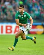 4 October 2015; Conor Murray, Ireland. 2015 Rugby World Cup, Pool D, Ireland v Italy. Olympic Stadium, Stratford, London, England. Picture credit: Stephen McCarthy / SPORTSFILE