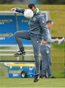 5 October 2015; Republic of Ireland assistant manager Roy Keane, during squad training. Republic of Ireland Squad Training, FAI National Training Centre, National Sports Campus, Abbotstown, Dublin. Picture credit: David Maher / SPORTSFILE