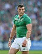 4 October 2015; Robbie Henshaw, Ireland. 2015 Rugby World Cup, Pool D, Ireland v Italy. Olympic Stadium, Stratford, London, England. Picture credit: Stephen McCarthy / SPORTSFILE